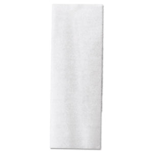 ESMCD5294 - Eco-Pac Interfolded Dry Wax Paper, 15 X 10 3-4, White, 500-pack, 12 Packs-carton