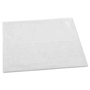 ESMCD8223 - Deli Wrap Dry Waxed Paper Flat Sheets, 15 X 15, White, 1000-pack, 3 Packs-carton