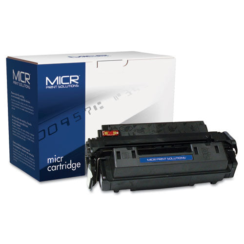 ESMCR10AM - Compatible With Q2610am Micr Toner, 6,000 Page-Yield, Black