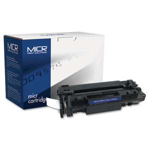 ESMCR11AM - Compatible With Q6511am Micr Toner, 6,000 Page-Yield, Black