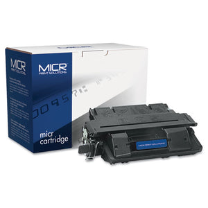 ESMCR27XM - Compatible With C4127xm High-Yield Micr Toner, 10,000 Page-Yield, Black