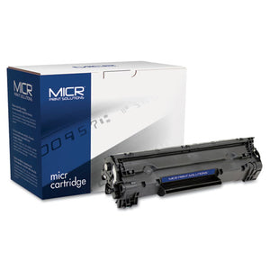 ESMCR35AM - Compatible With Cb435am Micr Toner, 30,000 Page-Yield, Black