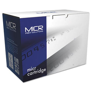 ESMCR360M - Compatible With E360m High-Yield Micr Toner, 9,000 Page-Yield, Black