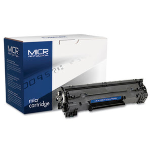 ESMCR36AM - Compatible With Cb436am Micr Toner, 2,000 Page-Yield, Black