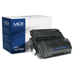 ESMCR39AM - Compatible With Q1339am Micr Toner, 18,000 Page-Yield, Black