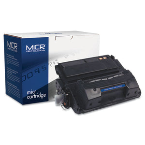 ESMCR42XM - Compatible With Q5942xm High-Yield Micr Toner, 20,000 Page-Yield, Black