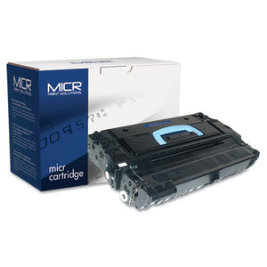 ESMCR43XM - Compatible With C8543xm High-Yield Micr Toner, 30,000 Page-Yield, Black