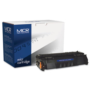 ESMCR49XM - Compatible With Q5949xm High-Yield Micr Toner, 6,000 Page-Yield, Black
