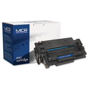 ESMCR51AM - Compatible With C7551am Micr Toner, 6,500 Page-Yield, Black