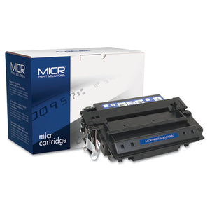 ESMCR51XM - Compatible With Q7551xm High-Yield Micr Toner, 13,000 Page-Yield, Black