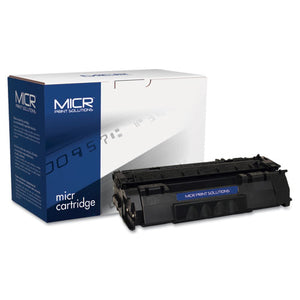ESMCR53AM - Compatible With Q7553am Micr Toner, 3,000 Page-Yield, Black