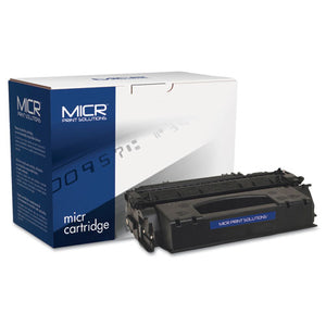 ESMCR53XM - Compatible With Q7553xm High-Yield Micr Toner, 7,000 Page-Yield, Black