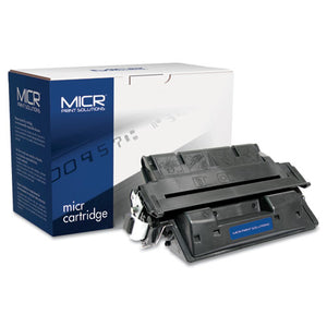 ESMCR61XM - Compatible With C8061xm High-Yield Micr Toner, 10,000 Page-Yield, Black