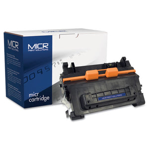 ESMCR64AM - Compatible With Cc364am Micr Toner, 10,000 Page-Yield, Black