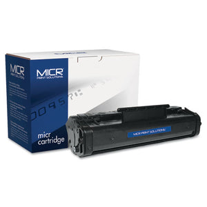 ESMCR92AM - Compatible With C40902am Micr Toner, 2,500 Page-Yield, Black