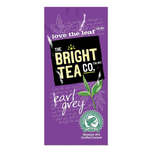 Tea Freshpack Pods, Earl Grey, 0.09 Oz, 100-carton