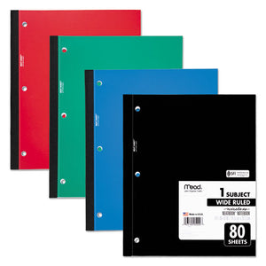 ESMEA05222 - Wireless Neatbook Notebook, Wide Rule, 10 1-2 X 8, White, 80 Sheets