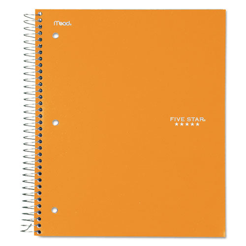 ESMEA06050 - Trend Wirebound Notebook, College Ruled, 11 X 8 1-2, White, 3 Subject 150 Sheets