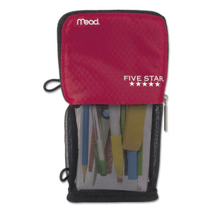ESMEA50516CE8 - Stand 'n Store Pencil Pouch, 4 1-2 X 8, Red