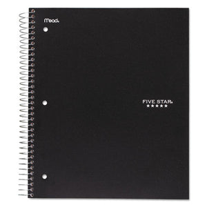 ESMEA72057 - Wirebound Notebook, College Rule, 11 X 8 1-2, 100 Sheets, Black