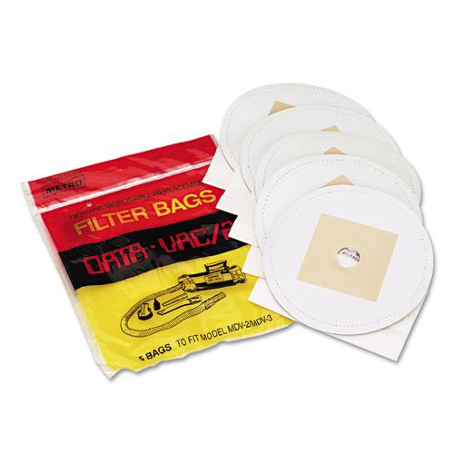 ESMEVDV5PBRP - Disposable Bags For Pro Cleaning Systems, 5-pack