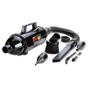 ESMEVMDV1BA - Metro Vac Portable Hand Held Vacuum And Blower With Dust Off Tools