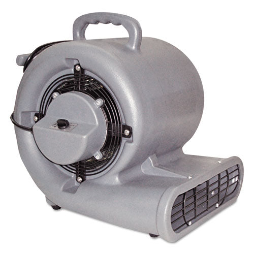 ESMFM1150 - Air Mover, 3-Speed, 1-2hp, 1150rpm, 1500cfm