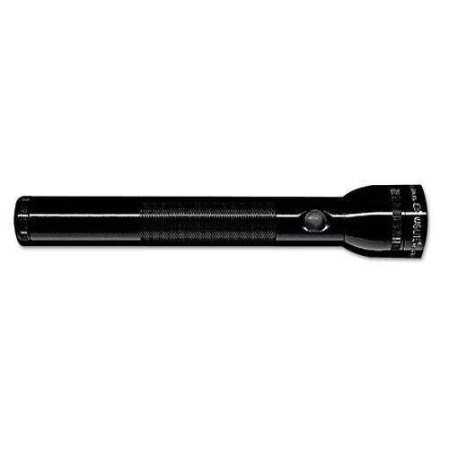 ESMGLS2D016 - Standard Flashlight, 2d (sold Separately), Black