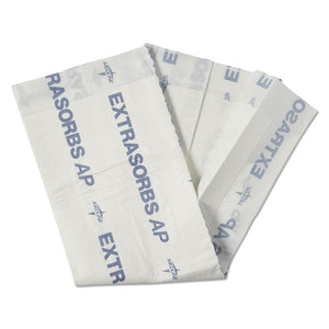 ESMIIEXTSRB3036CT - Extrasorbs Air-Permeable Disposable Drypads, 30 X 36, White, 70-carton