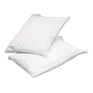 ESMIINON24345 - Pillowcases, 21 X 30, White, 100-carton