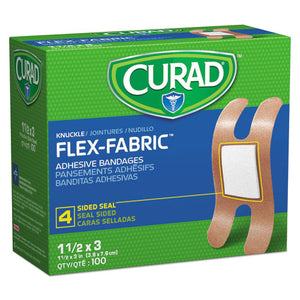 ESMIINON25510 - Flex Fabric Bandages, Knuckle, 100-box