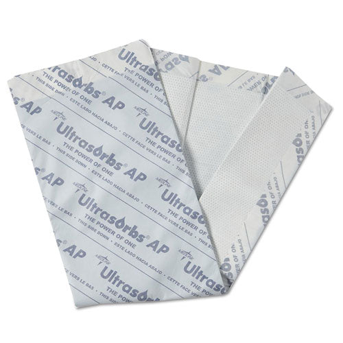 ESMIIULTRSORB3136 - Ultrasorbs Ap Underpads, 31 X 36, White, 10-pack