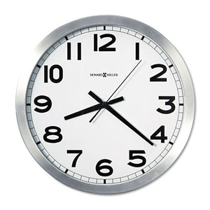 ESMIL625450 - Round Wall Clock, 15-3-4"