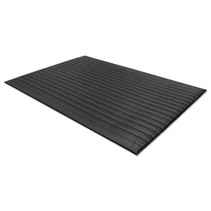ESMLL24020302 - Air Step Antifatigue Mat, Polypropylene, 24 X 36, Black