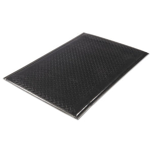 ESMLL24030501DIAM - Soft Step Supreme Anti-Fatigue Floor Mat, 36 X 60, Black