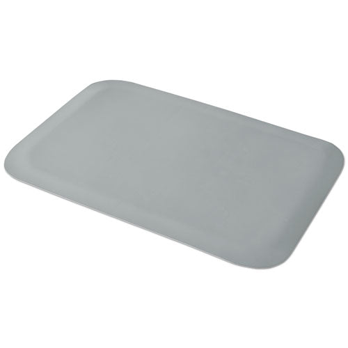 ESMLL44020350 - Pro Top Anti-Fatigue Mat, Pvc Foam-solid Pvc, 24 X 36, Gray