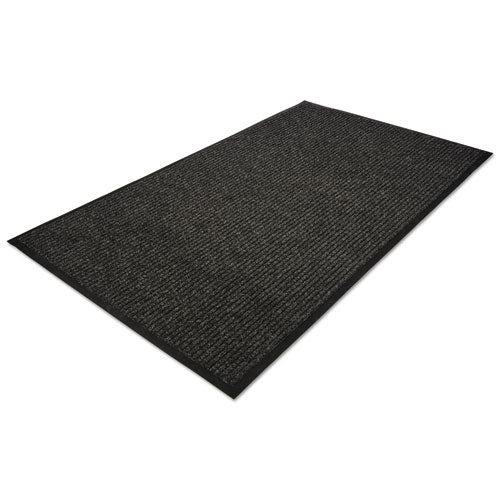 ESMLL64040630 - Golden Series Indoor Wiper Mat, Polypropylene, 48 X 72, Charcoal