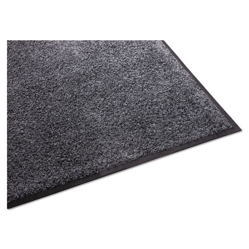 ESMLL94040630 - Platinum Series Indoor Wiper Mat, Nylon-polypropylene, 48 X 72, Gray