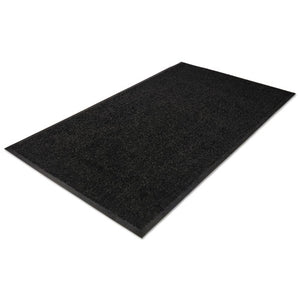 ESMLL94040635 - Platinum Series Indoor Wiper Mat, Nylon-polypropylene, 48 X 72, Black