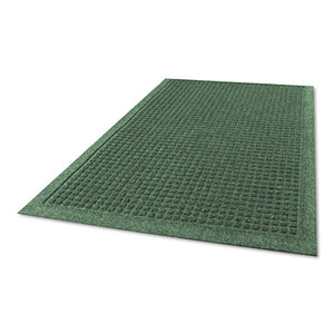 ESMLLEG030504 - Ecoguard Indoor-outdoor Wiper Mat, Rubber, 36 X 60, Charcoal