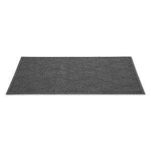 ESMLLEGDFB031004 - Ecoguard Diamond Floor Mat, Rectangular, 36 X 120, Charcoal