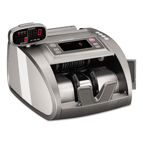 ESMMF2004820C8 - 4820 Bill Counter With Counterfeit Detection, 1200 Bills-min, Charcoal Gray
