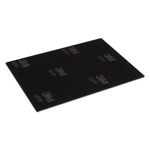 ESMMM02590 - Surface Preparation Pad Sheets, 14" X 20", Maroon, 10-carton