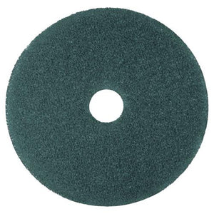 ESMMM08405 - Cleaner Floor Pad 5300, 12" Diameter, Blue, 5-carton