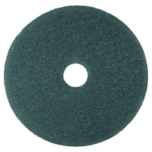 ESMMM08405 - Cleaner Floor Pad 5300, 12" Diameter, Blue, 5-carton