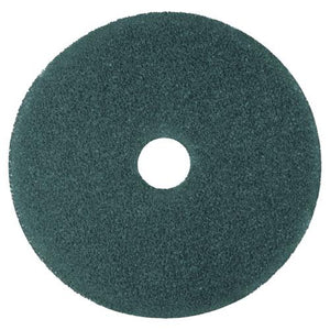 ESMMM08413 - Cleaner Floor Pad 5300, 20" Diameter, Blue, 5-carton