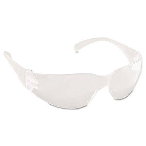 ESMMM113290000020 - Virtua Protective Eyewear, Clear Frame, Clear Anti-Fog Lens