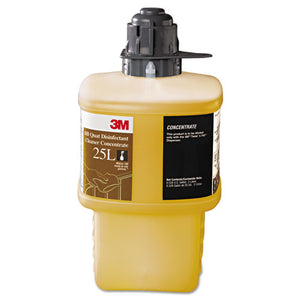Hb Quat Disinfectant Cleaner Concentrate, Low Flow, 2,000 Ml Bottle, 6-carton