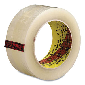 373 High Performance Box Sealing Tape, 3" Core, 48 Mm X 50 M, Clear