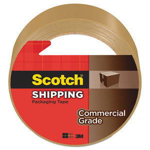 ESMMM3750T - 3750 Commercial Grade Packaging Tape, 1.88" X 54.6yds, 3" Core, Tan